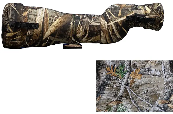 LensCoat Vortex Diamondback 85 HD Straight Spotting Scope Accessories w/ Free Shipping — 3 models